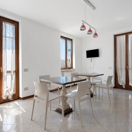 לינה וארוחת בוקר Mozzecane Boccadoro Apartament מראה חיצוני תמונה