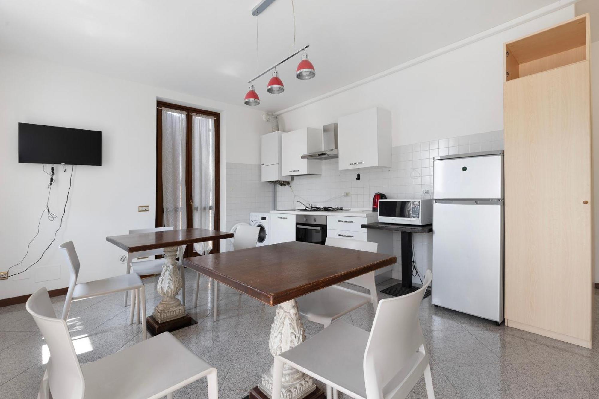 לינה וארוחת בוקר Mozzecane Boccadoro Apartament מראה חיצוני תמונה