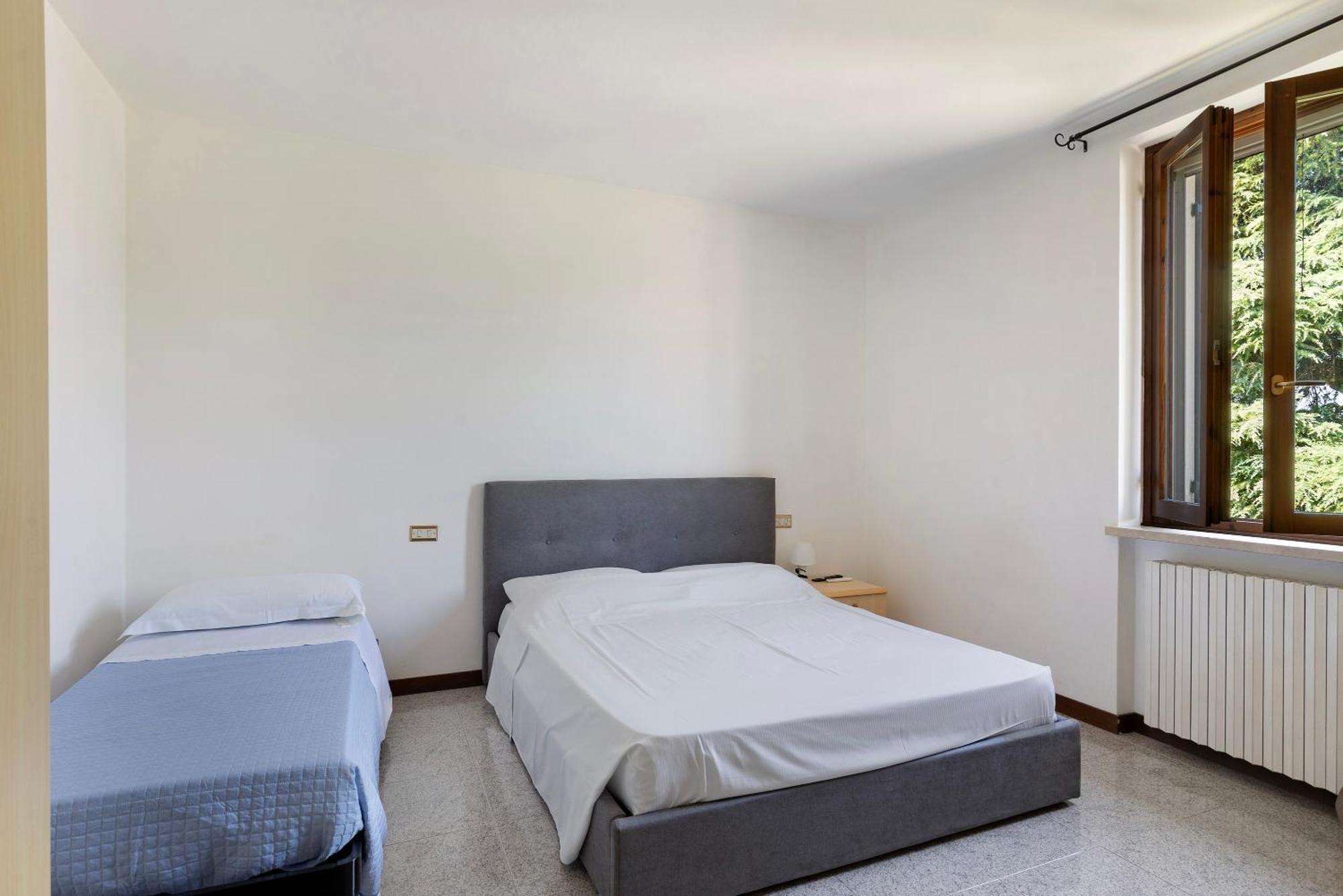 לינה וארוחת בוקר Mozzecane Boccadoro Apartament מראה חיצוני תמונה